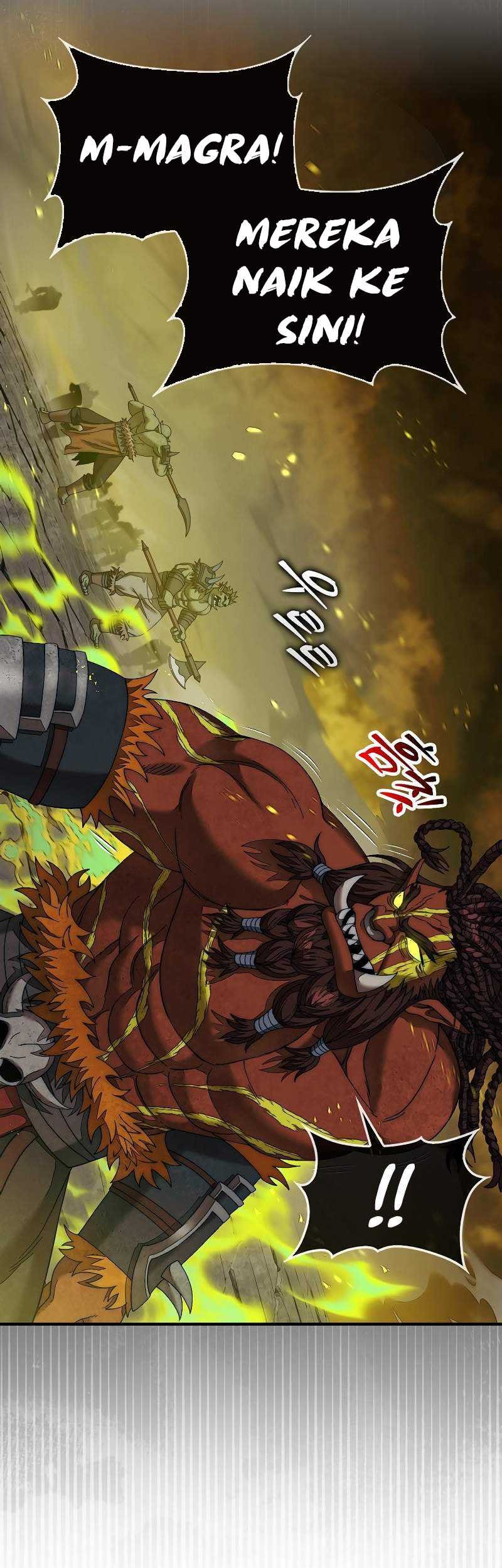 The 31st Piece Turns the Tables Chapter 71 Gambar 35