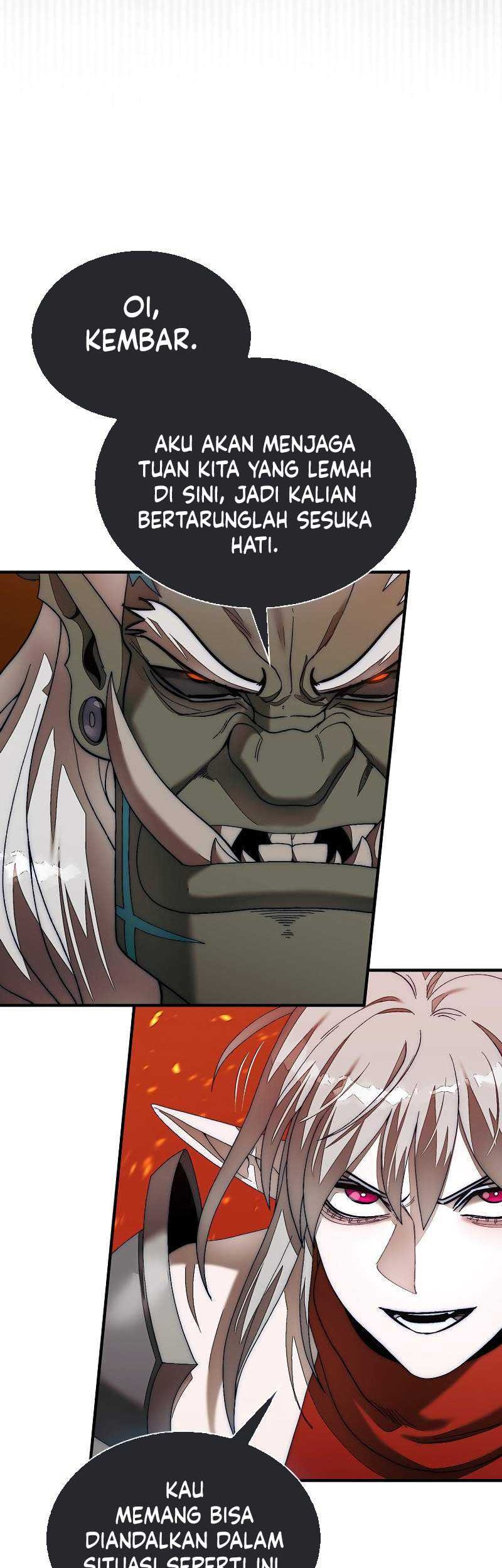 The 31st Piece Turns the Tables Chapter 71 Gambar 36