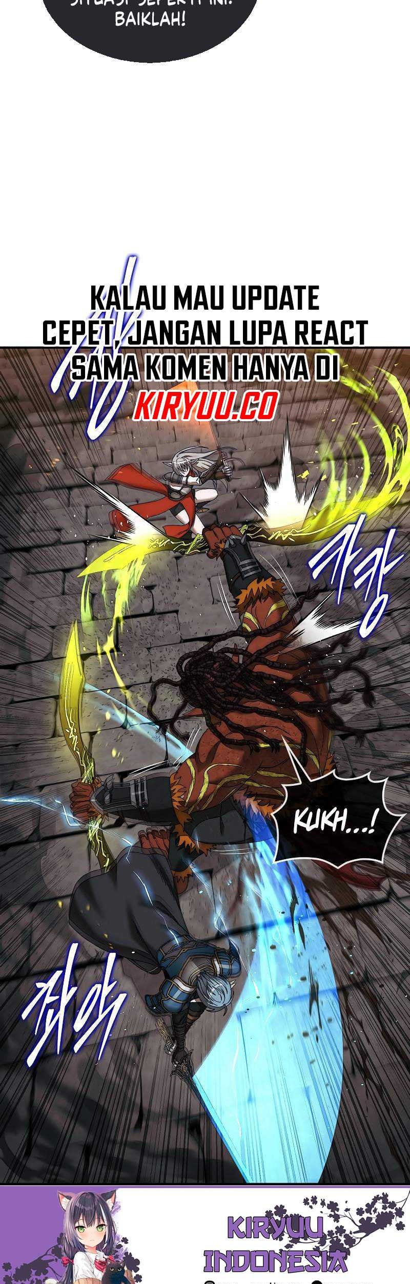 The 31st Piece Turns the Tables Chapter 71 Gambar 37