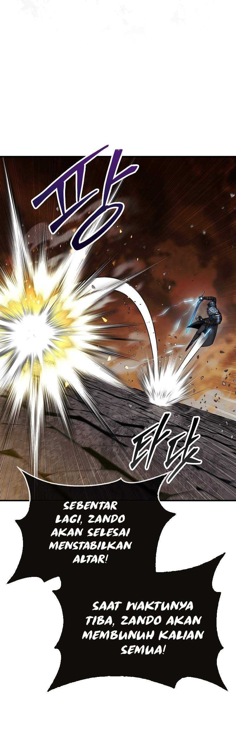 The 31st Piece Turns the Tables Chapter 71 Gambar 39