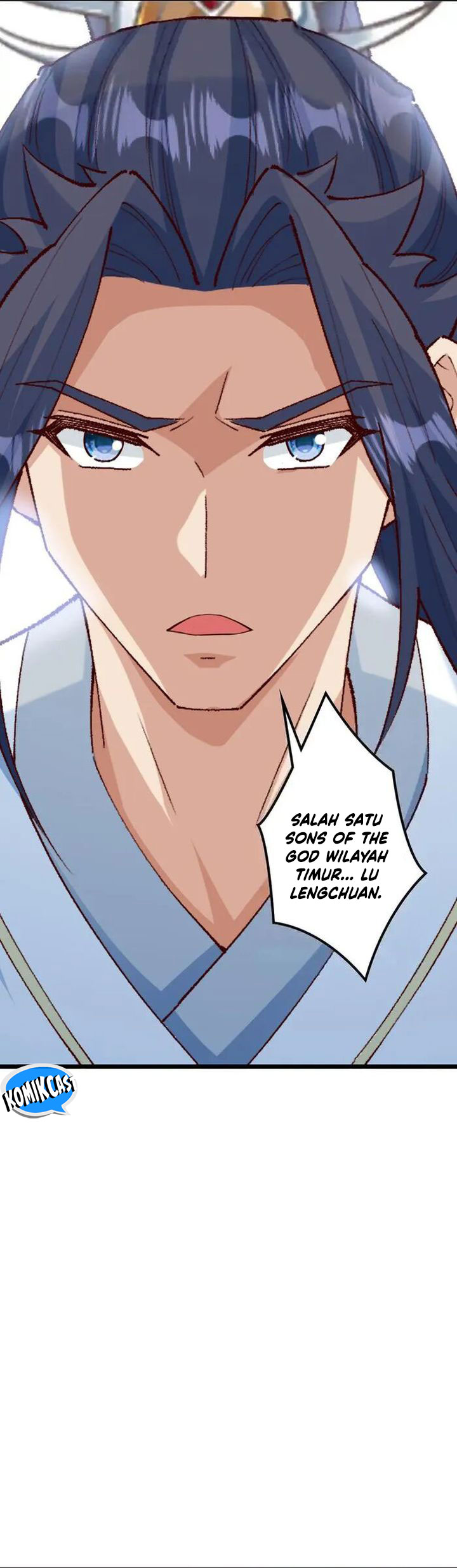 Against the Gods Chapter 649 Gambar 28