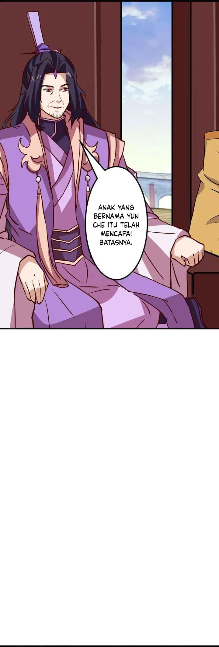 Against the Gods Chapter 649 Gambar 29