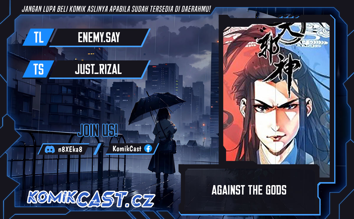 Komik Against the Gods Chapter 649 gambar nomor 1