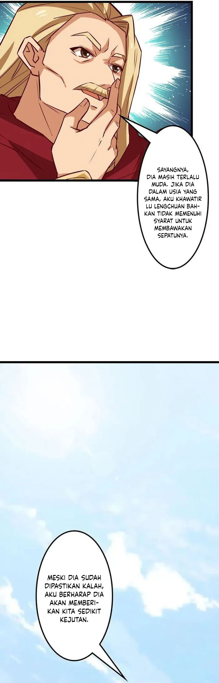 Against the Gods Chapter 649 Gambar 32