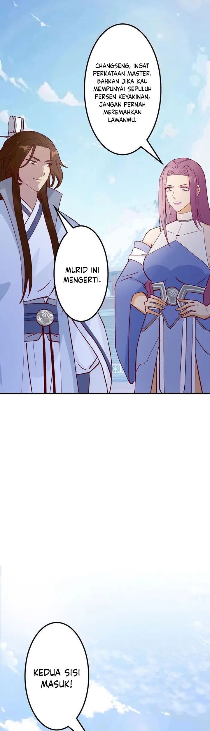 Against the Gods Chapter 649 Gambar 55