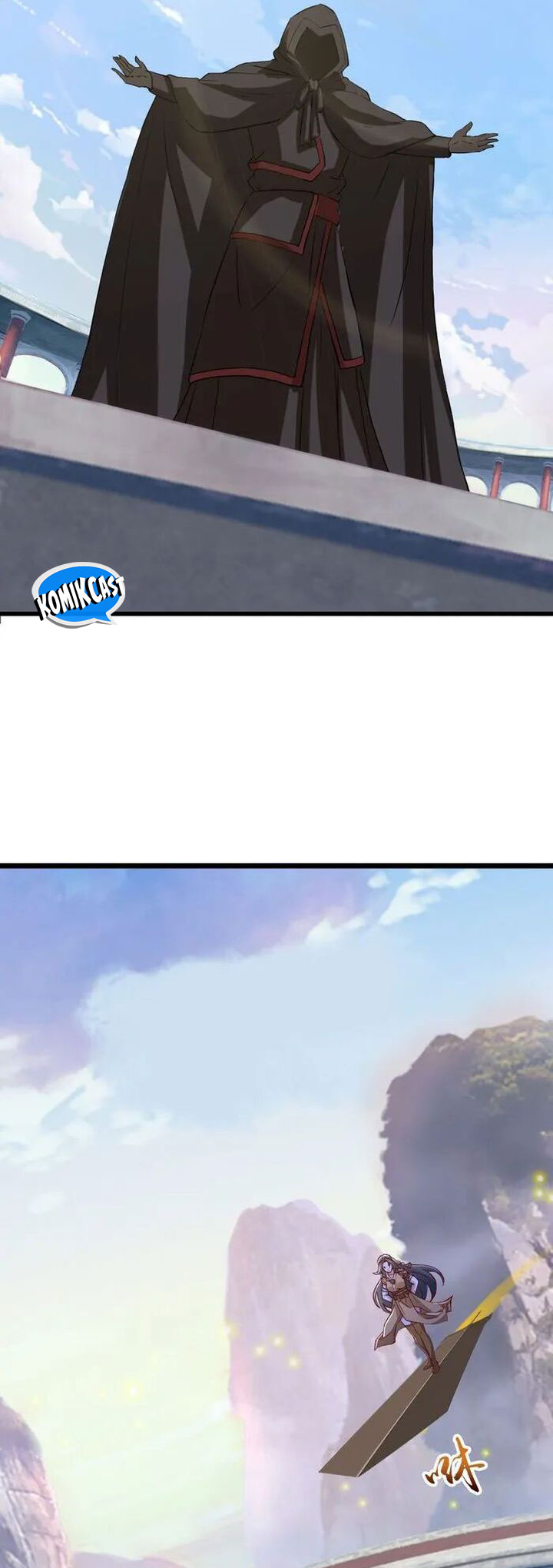 Against the Gods Chapter 649 Gambar 57