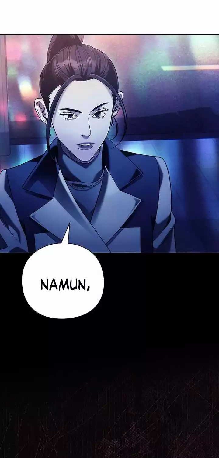 Office Worker Who Sees Fate Chapter 104 Gambar 57