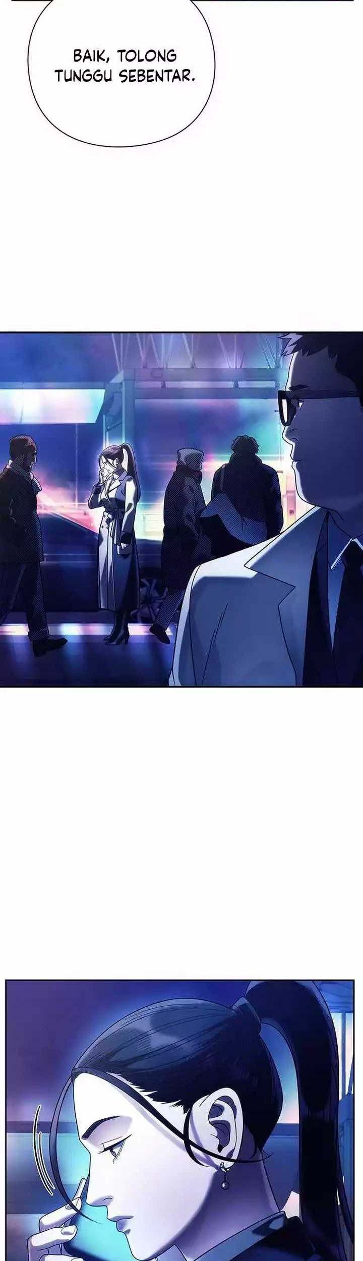 Office Worker Who Sees Fate Chapter 104 Gambar 55