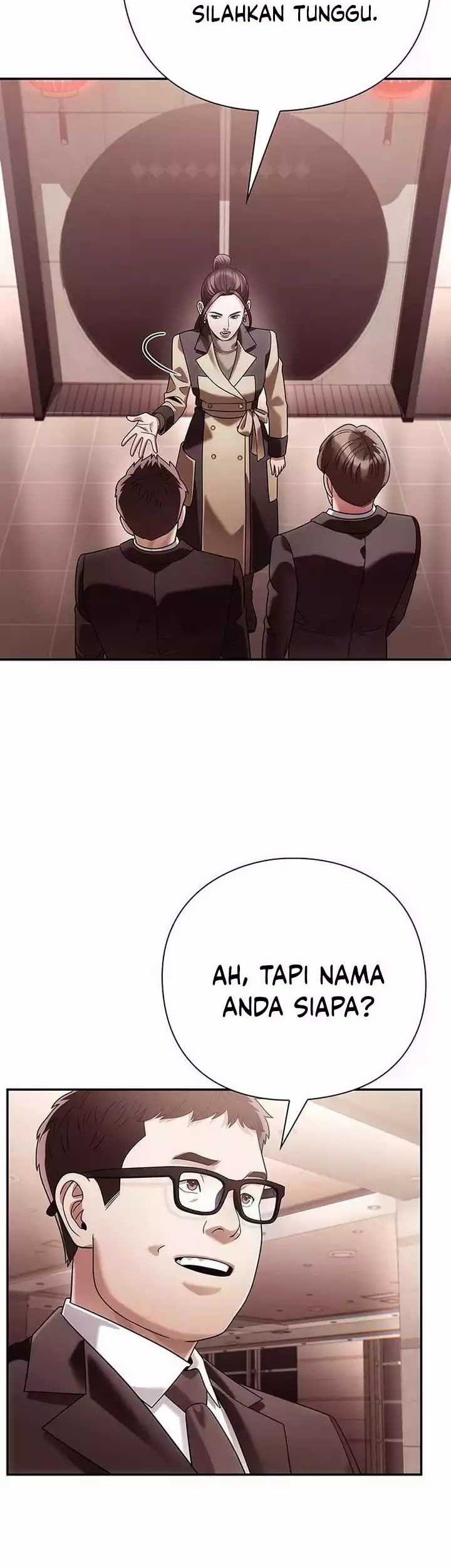 Office Worker Who Sees Fate Chapter 104 Gambar 61