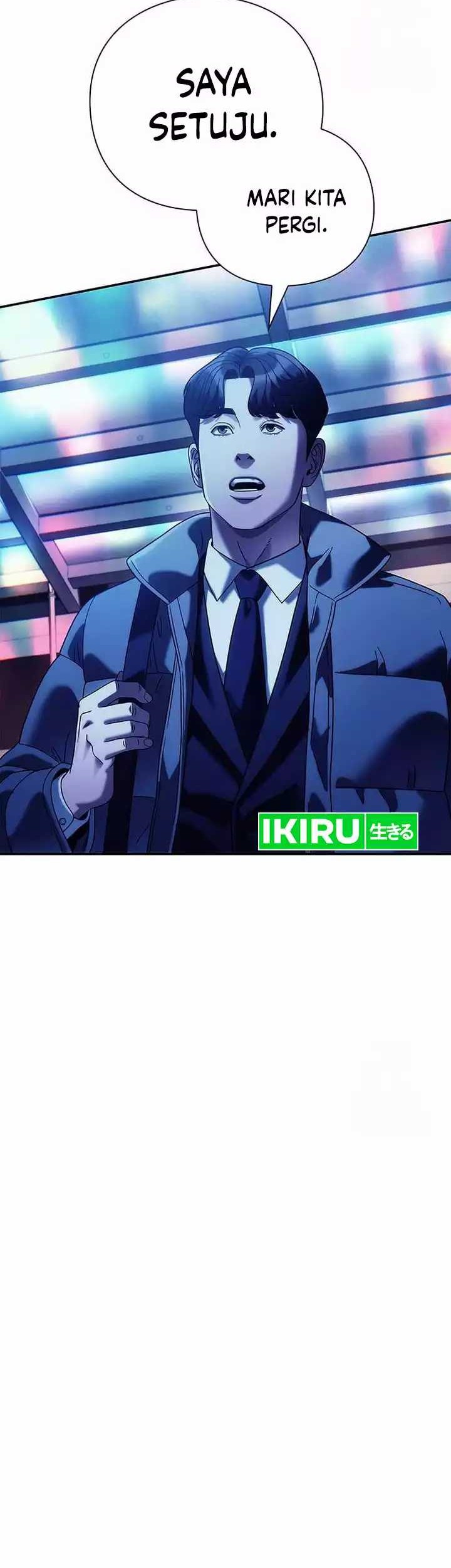 Office Worker Who Sees Fate Chapter 104 Gambar 59