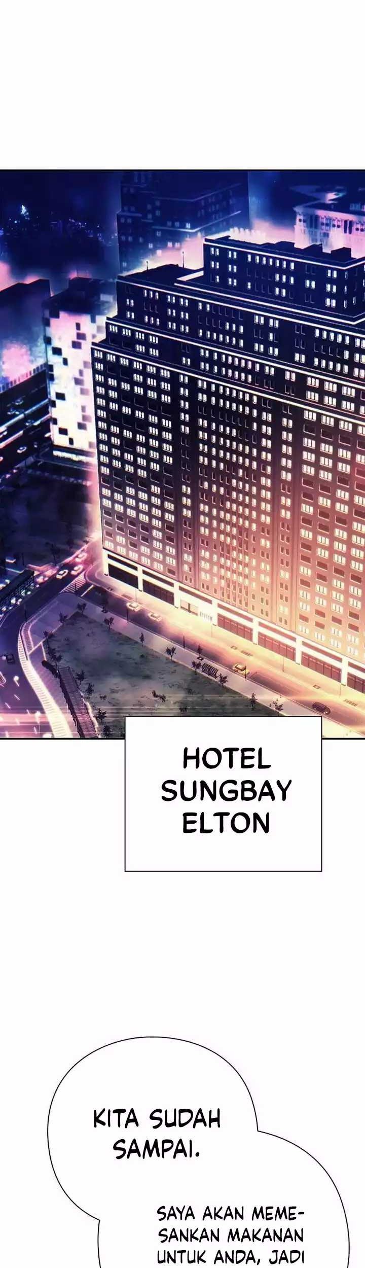 Office Worker Who Sees Fate Chapter 104 Gambar 60