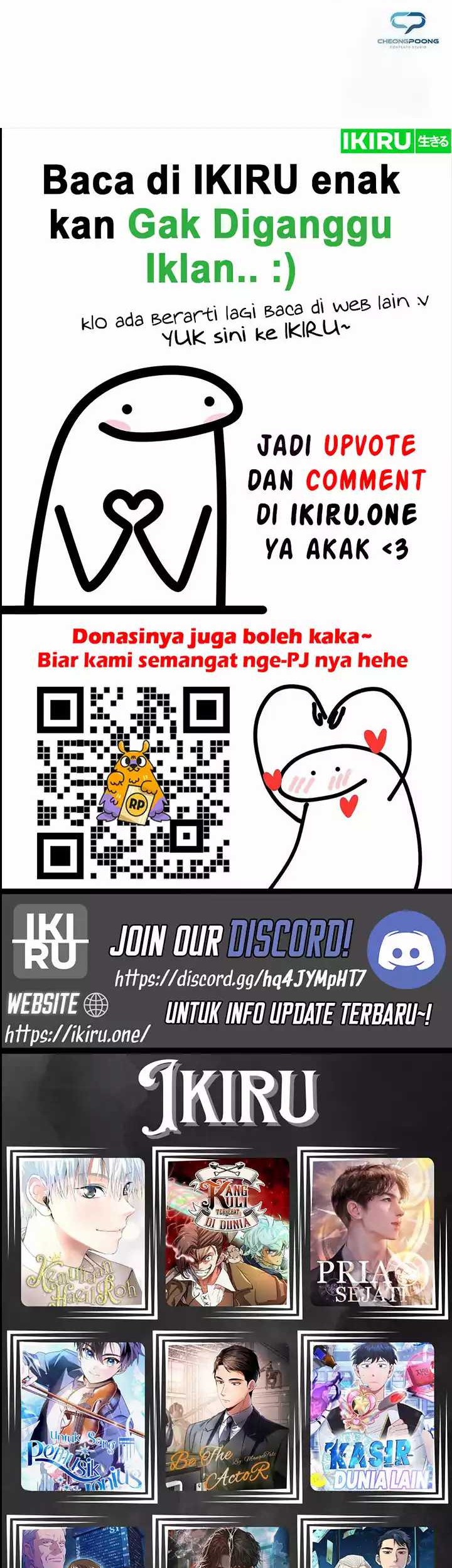 Office Worker Who Sees Fate Chapter 104 Gambar 67