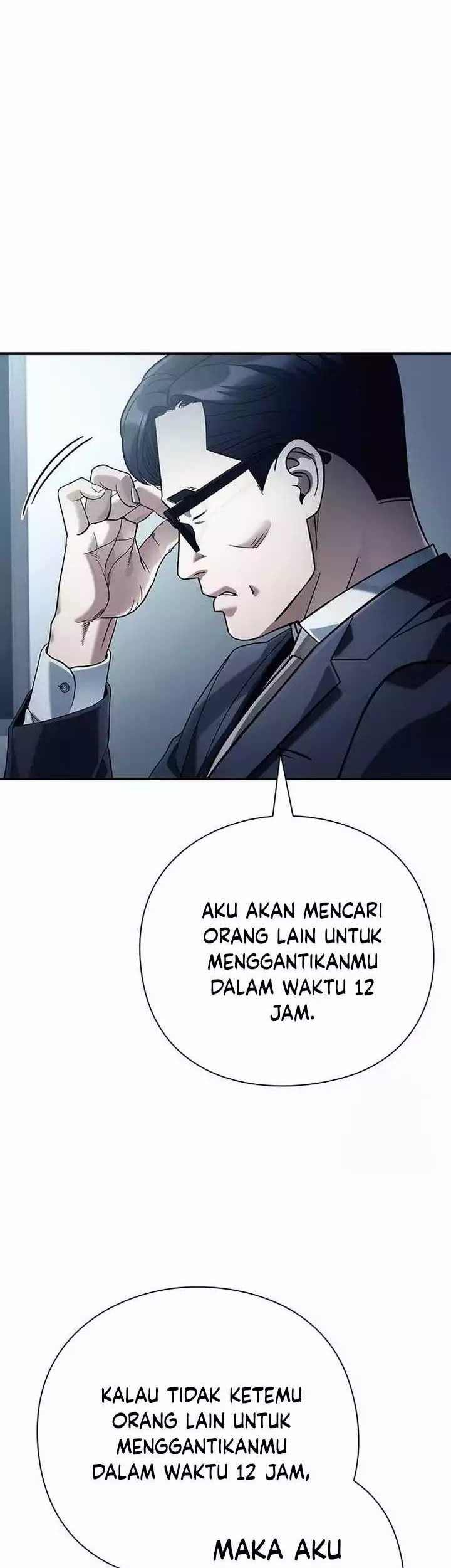 Manhwa Office Worker Who Sees Fate Chapter 104 gambar nomor 2