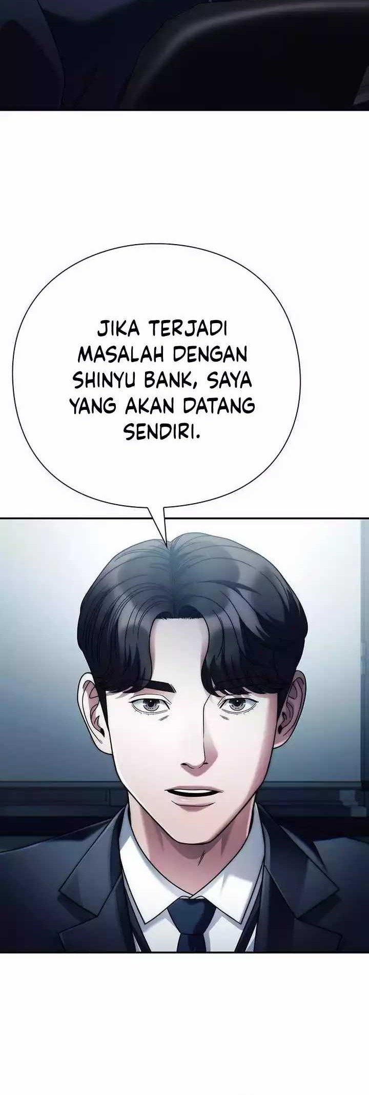 Office Worker Who Sees Fate Chapter 104 Gambar 9