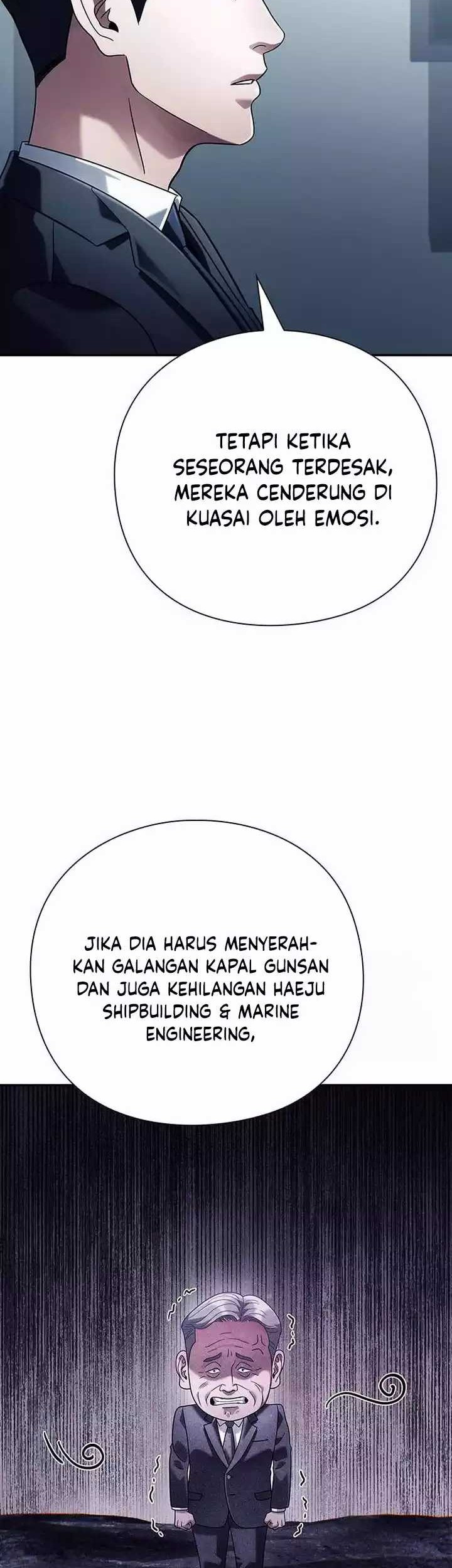 Office Worker Who Sees Fate Chapter 104 Gambar 19