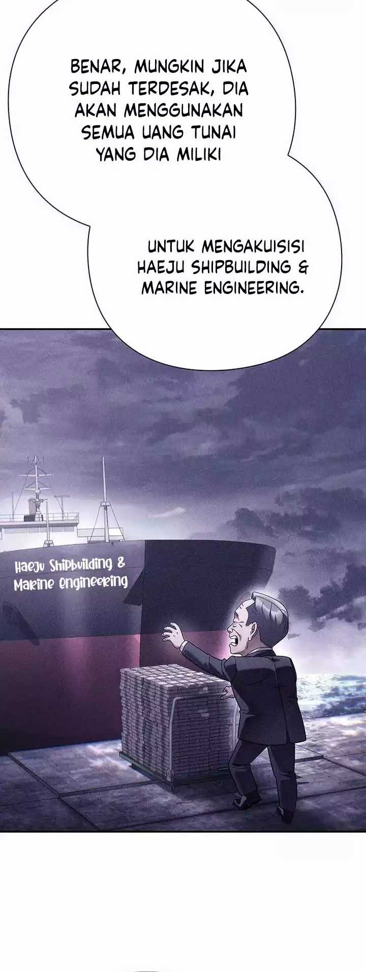 Office Worker Who Sees Fate Chapter 104 Gambar 21