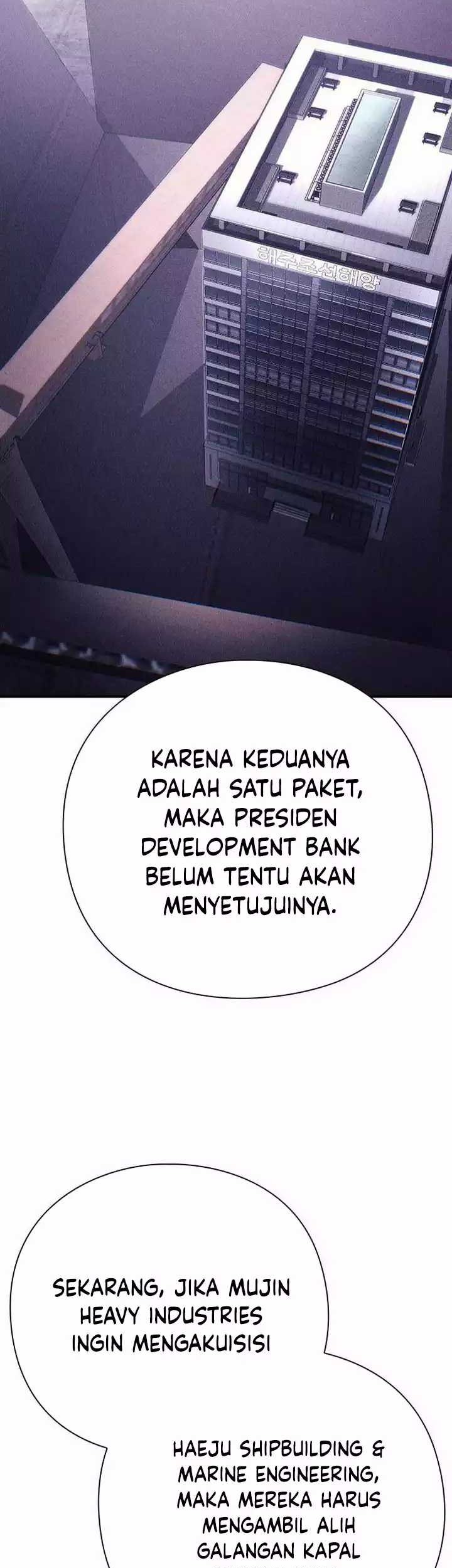 Office Worker Who Sees Fate Chapter 104 Gambar 24