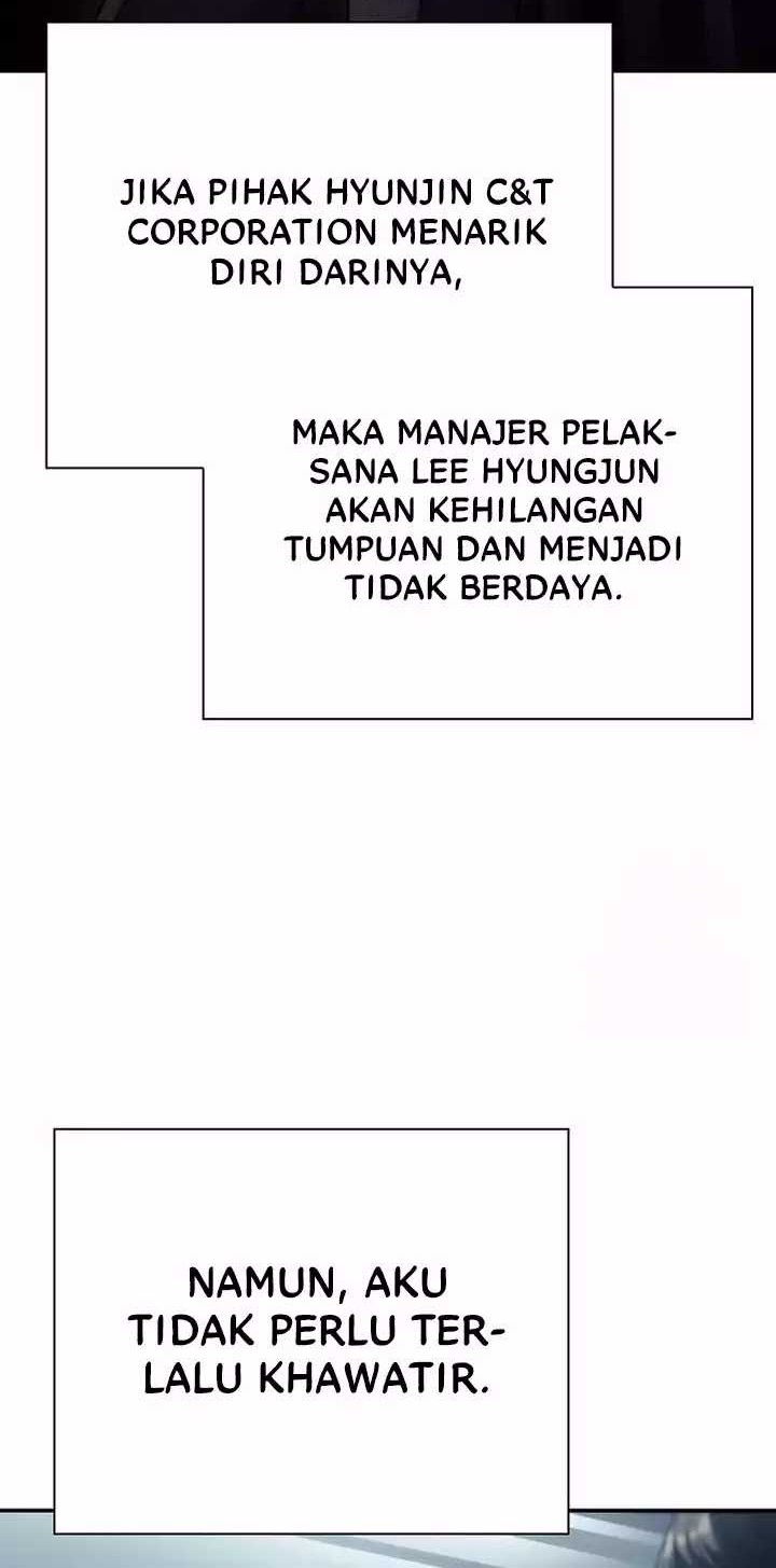 Office Worker Who Sees Fate Chapter 104 Gambar 33