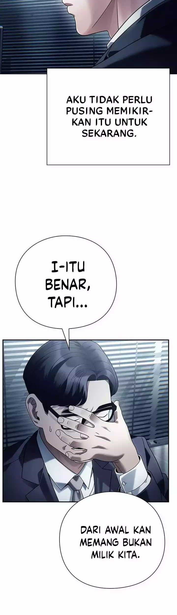 Office Worker Who Sees Fate Chapter 104 Gambar 35