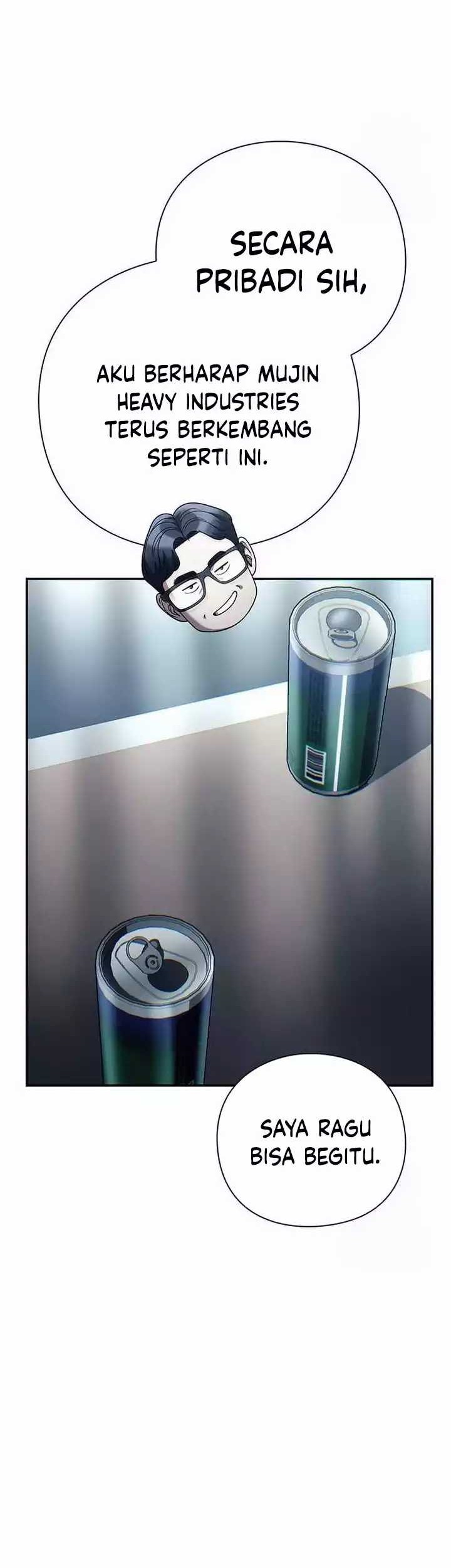 Office Worker Who Sees Fate Chapter 104 Gambar 37