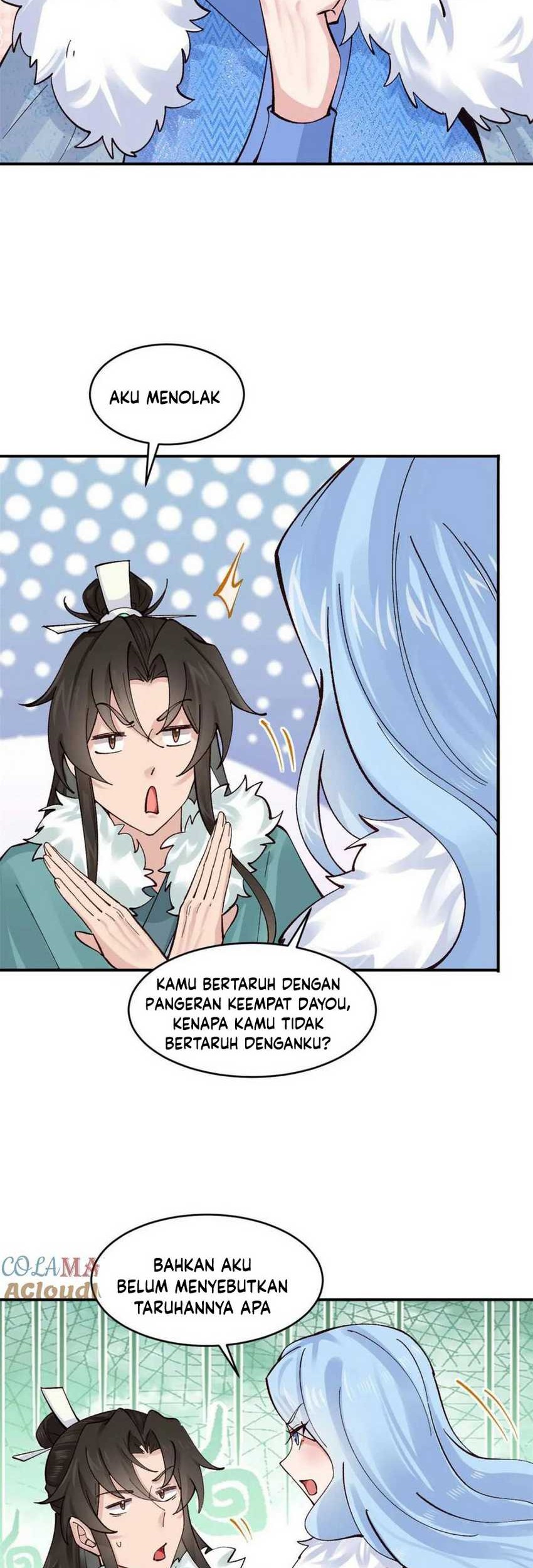 Please don’t show your son Chapter 181 Gambar 4