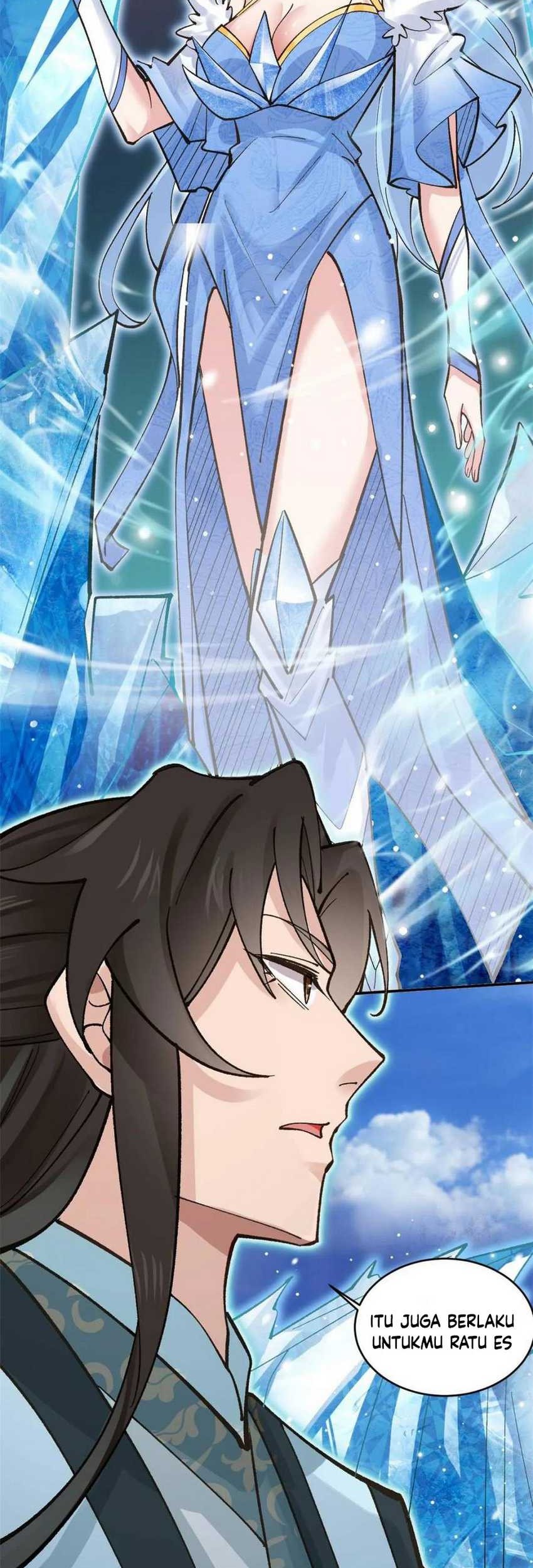 Please don’t show your son Chapter 181 Gambar 9