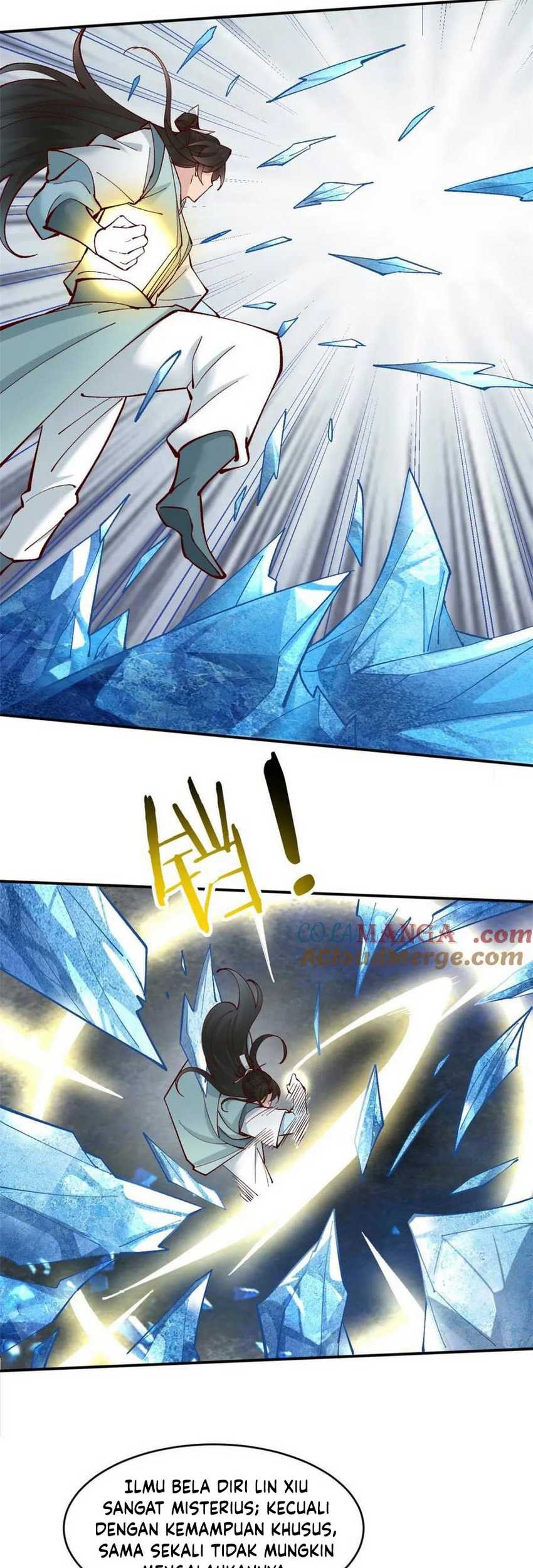 Please don’t show your son Chapter 181 Gambar 13