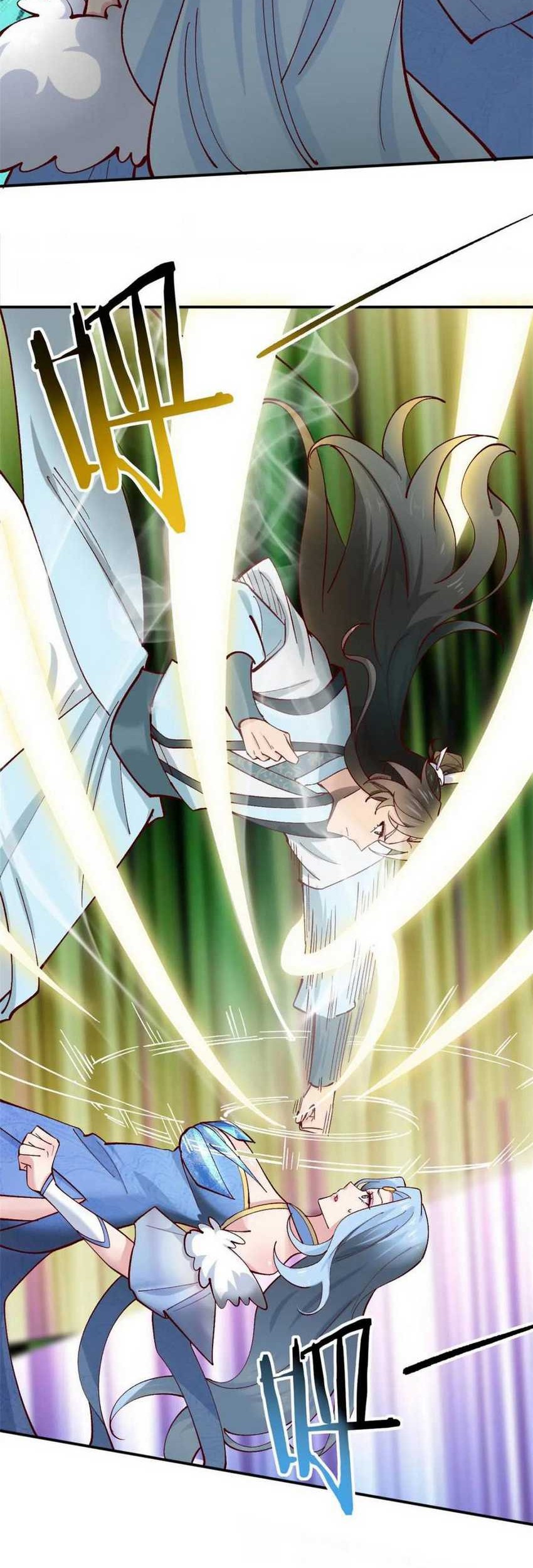 Please don’t show your son Chapter 181 Gambar 16