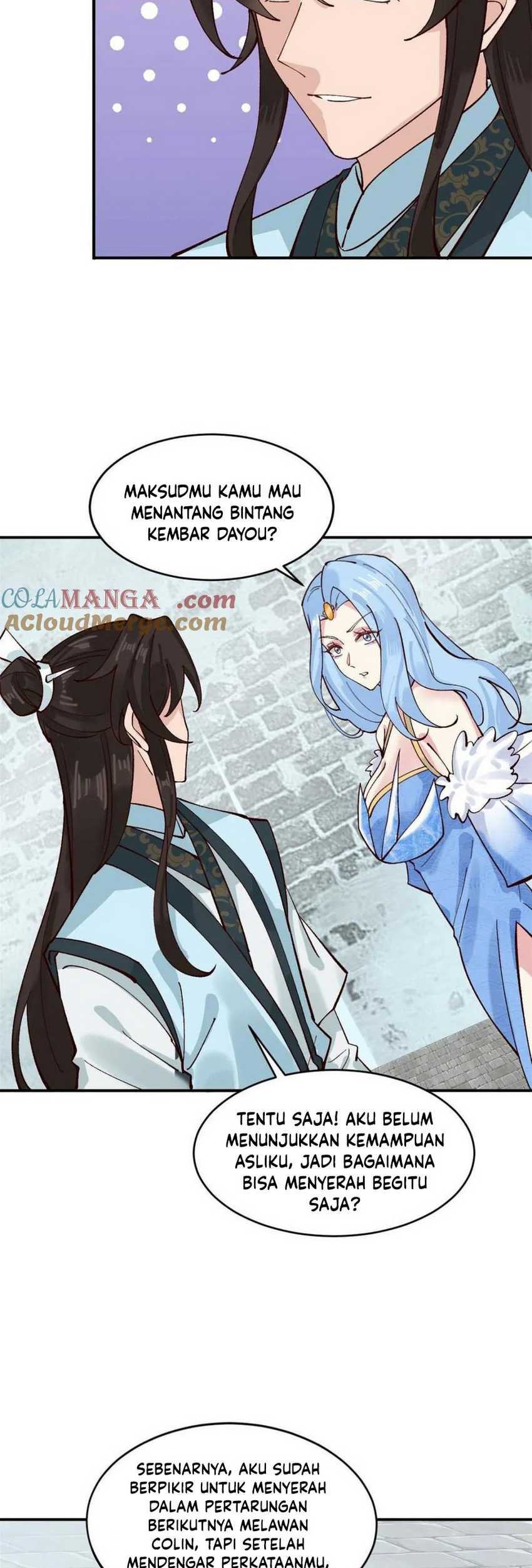 Please don’t show your son Chapter 181 Gambar 20