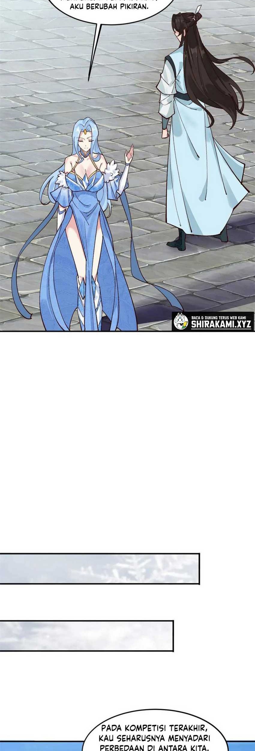 Please don’t show your son Chapter 181 Gambar 21