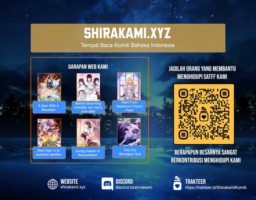 Please don’t show your son Chapter 181 Gambar 27