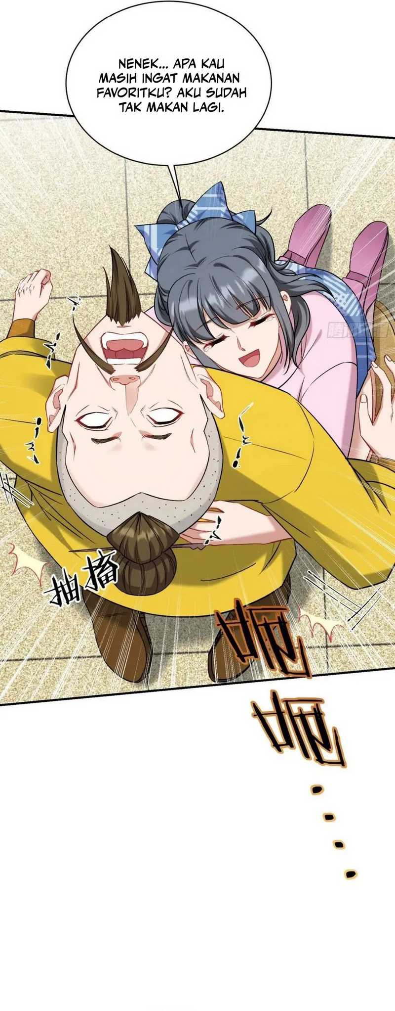 After Improperly Licking a Dog, I Became a Billionaire Chapter 154 Gambar 20