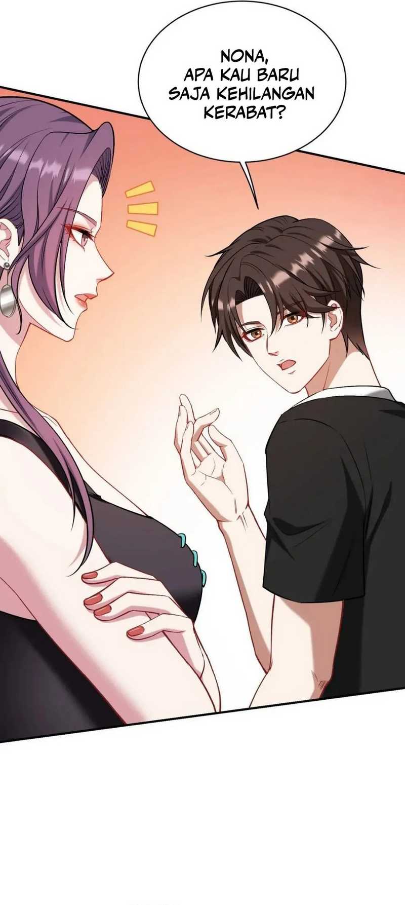 After Improperly Licking a Dog, I Became a Billionaire Chapter 154 Gambar 23