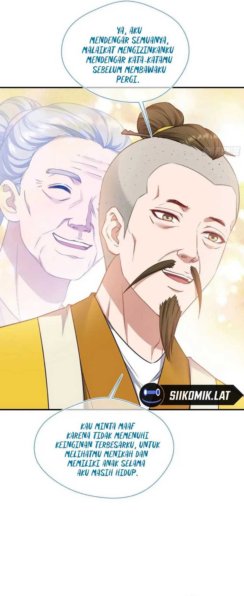 After Improperly Licking a Dog, I Became a Billionaire Chapter 154 Gambar 15