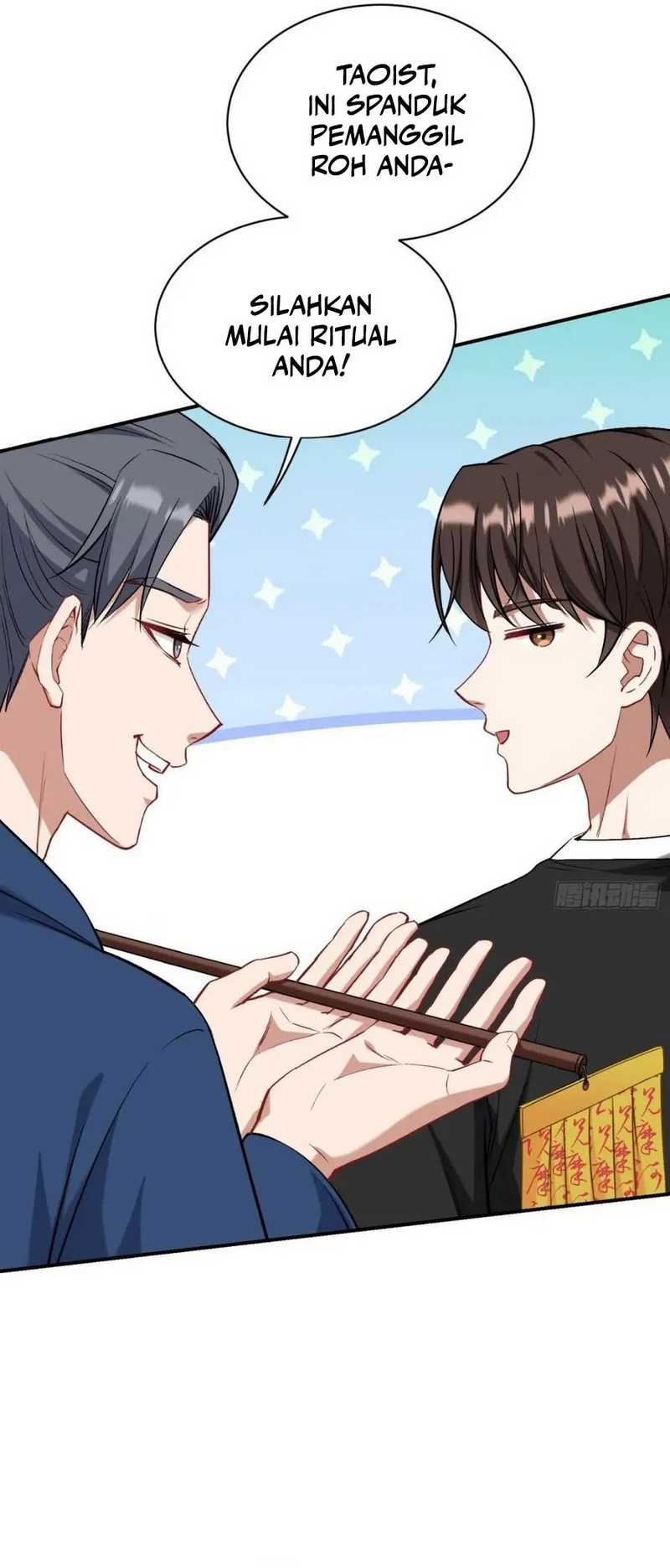 After Improperly Licking a Dog, I Became a Billionaire Chapter 154 Gambar 28