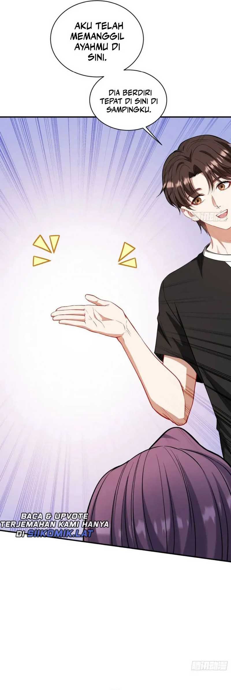 After Improperly Licking a Dog, I Became a Billionaire Chapter 154 Gambar 29