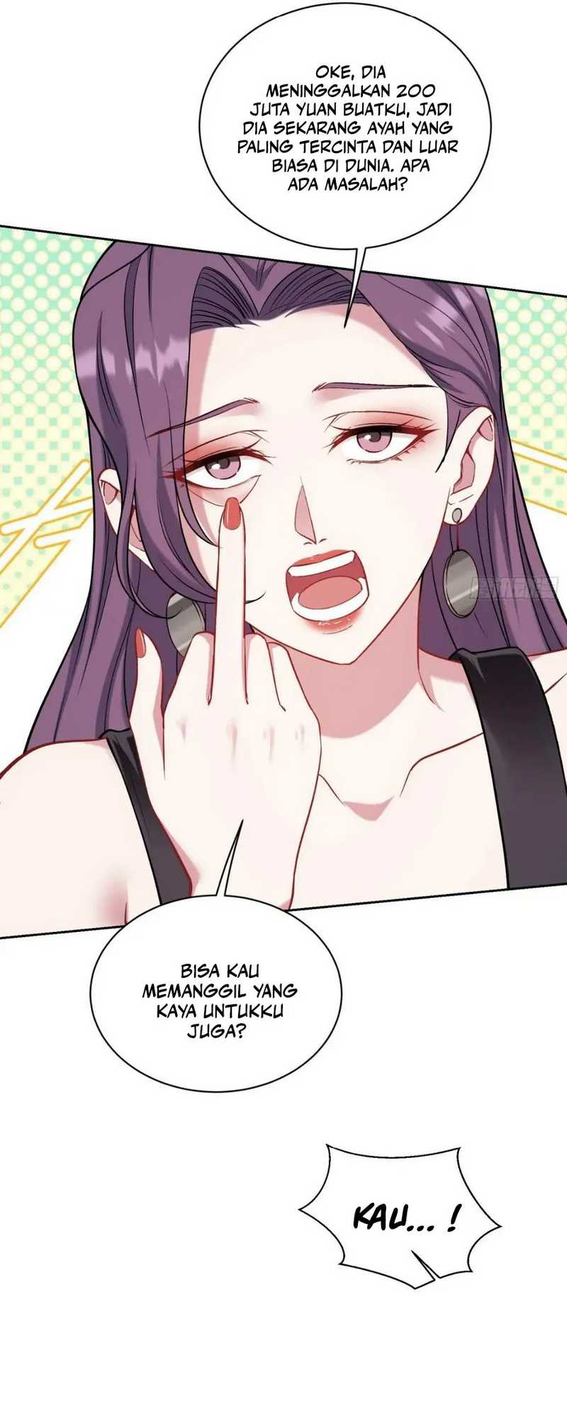 After Improperly Licking a Dog, I Became a Billionaire Chapter 154 Gambar 48