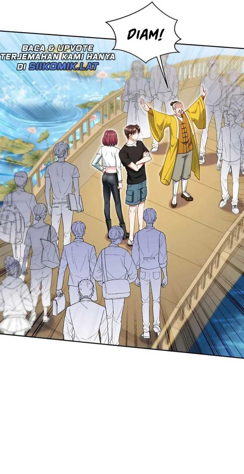 After Improperly Licking a Dog, I Became a Billionaire Chapter 154 Gambar 50