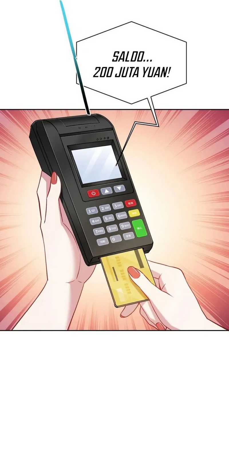 After Improperly Licking a Dog, I Became a Billionaire Chapter 154 Gambar 44