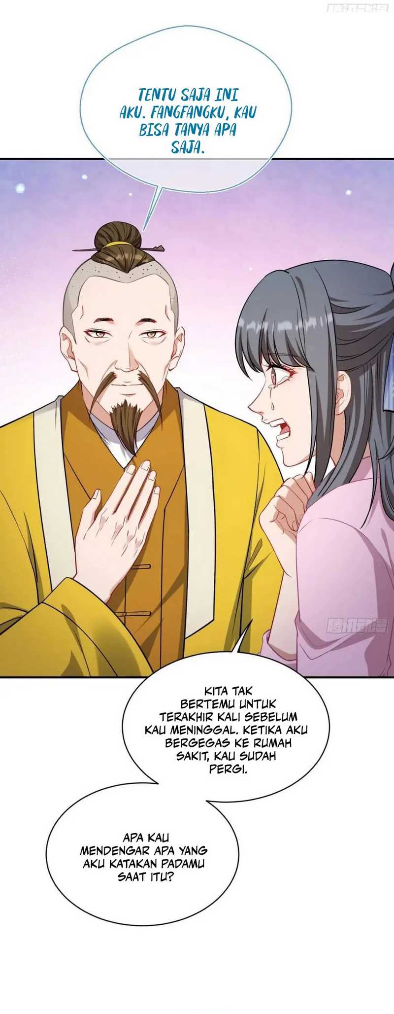 After Improperly Licking a Dog, I Became a Billionaire Chapter 154 Gambar 14