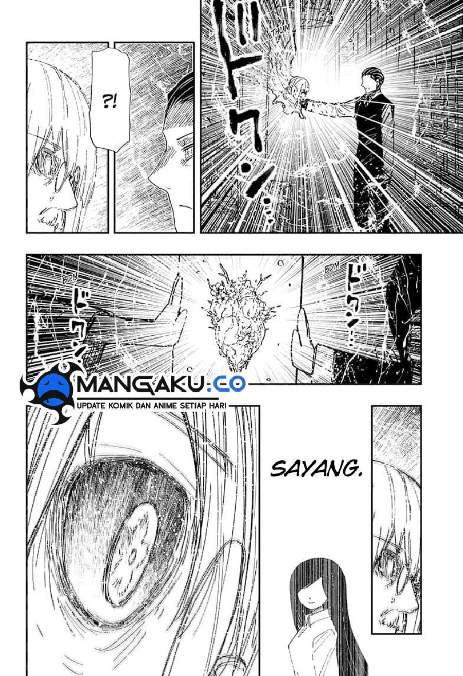 Mission: Yozakura Family Chapter 251 Gambar 11