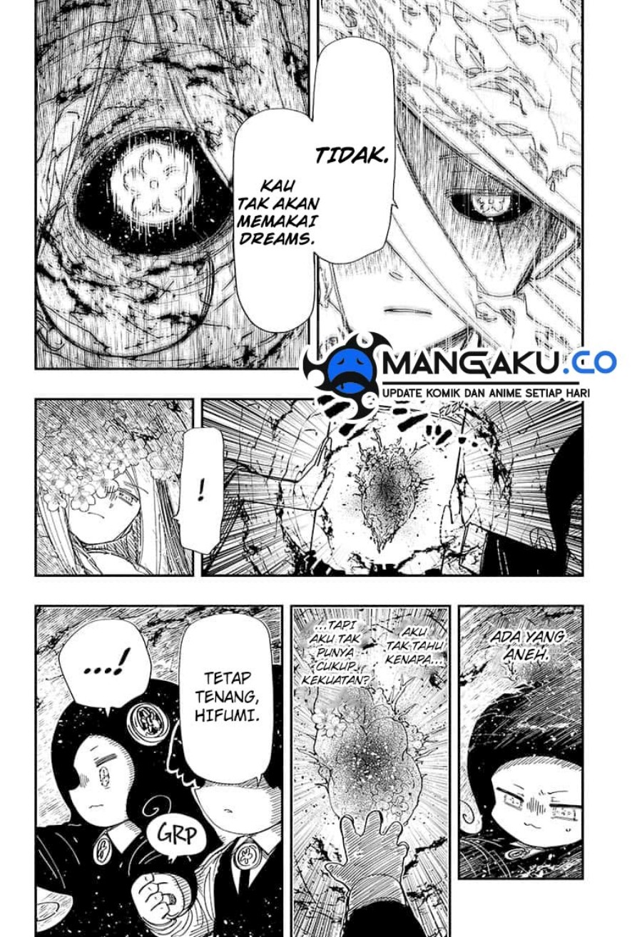 Mission: Yozakura Family Chapter 251 Gambar 13