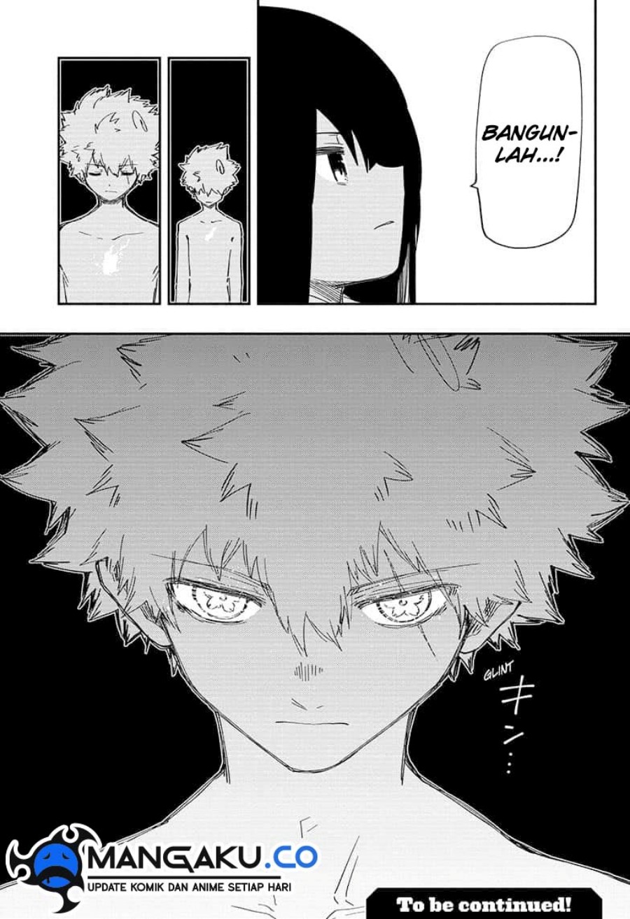 Mission: Yozakura Family Chapter 251 Gambar 20