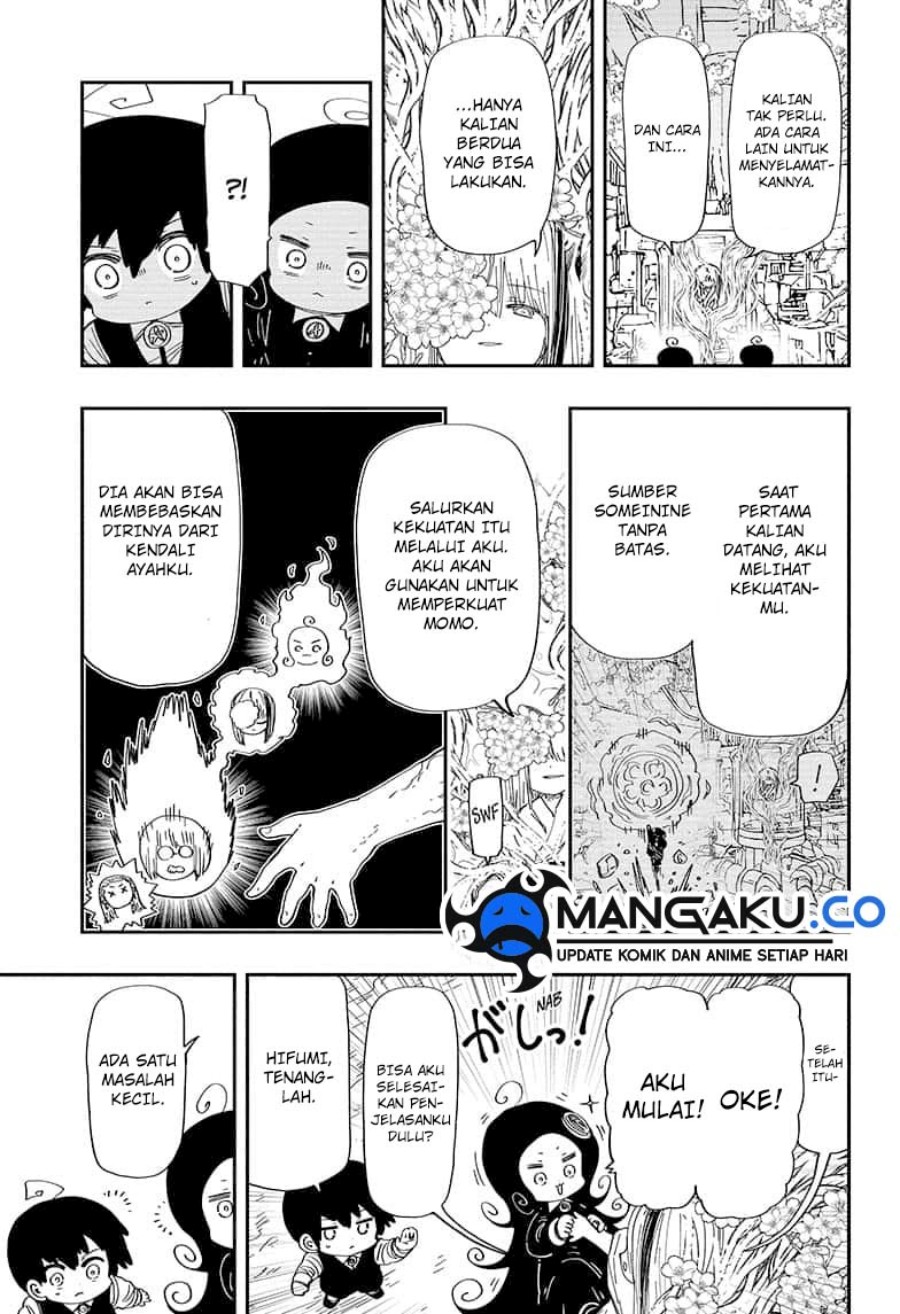 Mission: Yozakura Family Chapter 251 Gambar 6