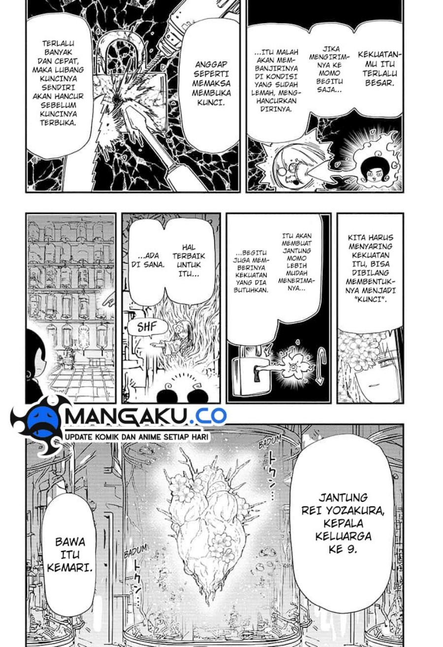 Mission: Yozakura Family Chapter 251 Gambar 7