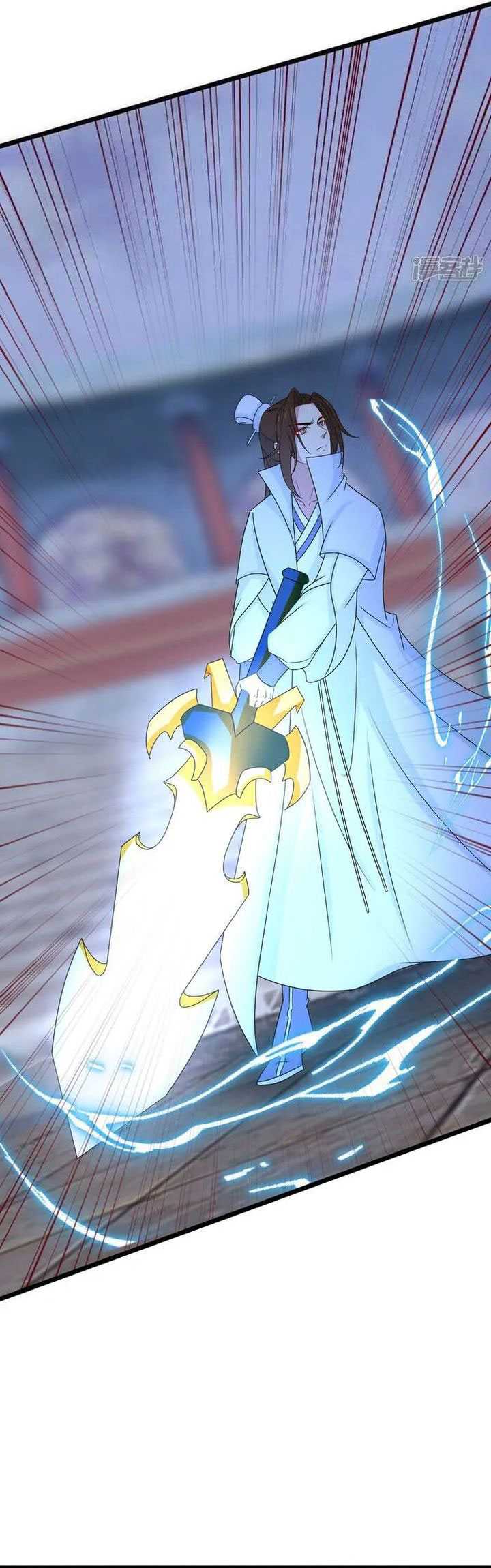 Against the Gods Chapter 650 Gambar 28