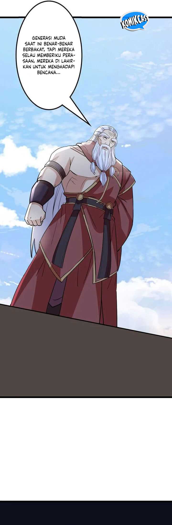 Against the Gods Chapter 650 Gambar 33