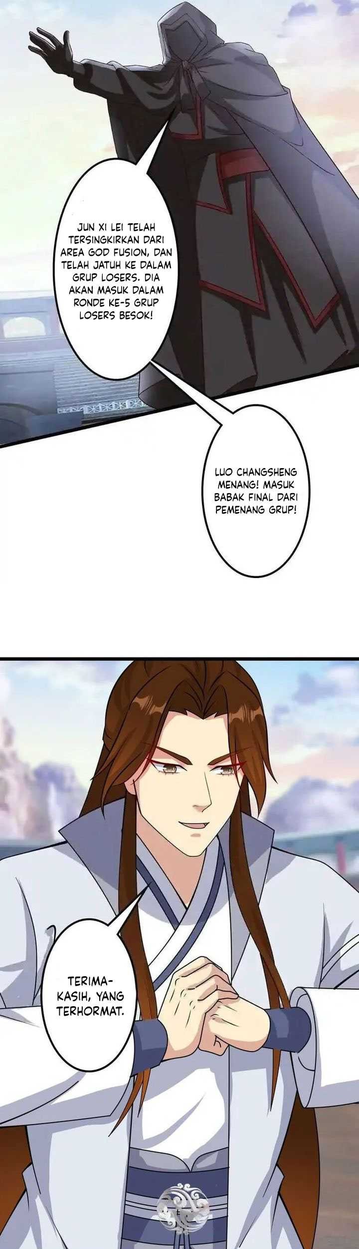 Against the Gods Chapter 650 Gambar 59