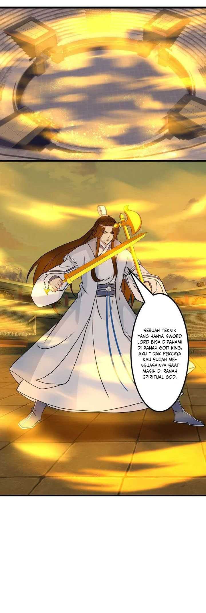 Against the Gods Chapter 650 Gambar 11