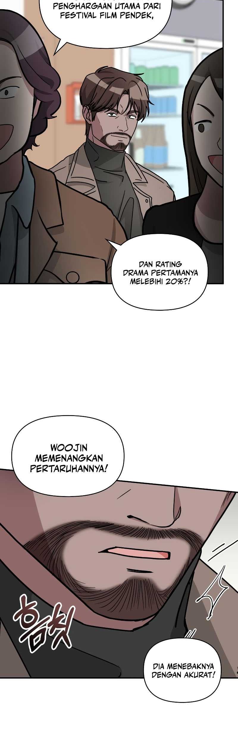 I Was Immediately Mistaken for a Monster Genius Actor Chapter 29 Gambar 11